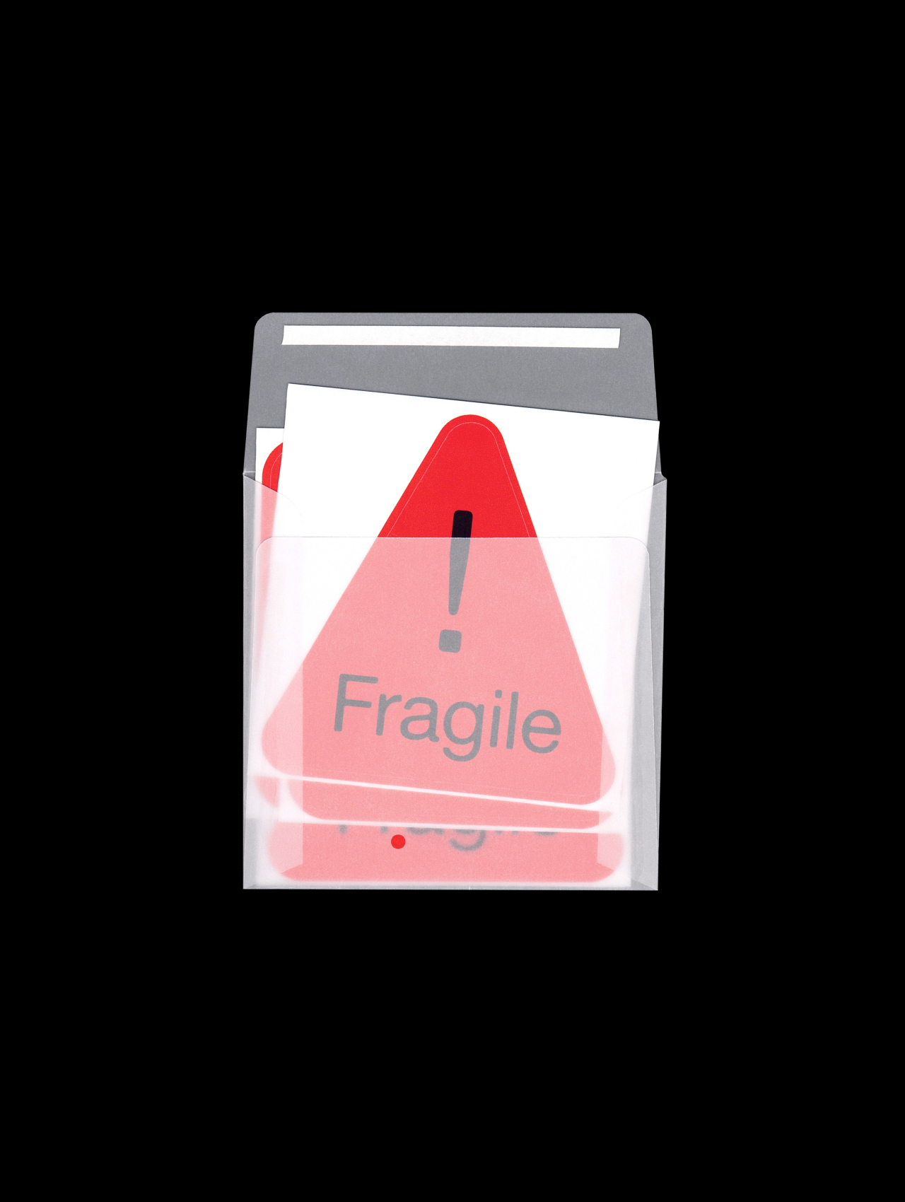 Fragile Stickers
